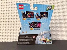 Lego Dimensions Adventure Time Marceline Vampire Queen Fun Pack 71285 Brand New