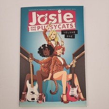 Josie and The Pussycats #1 (ARCHIE COMICS Publications, Inc. May 2017)