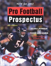 Pro Football Prospectus 2002
