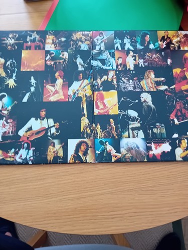 Queen "Live Killers" 2xLP 1979 UK ~ Gatefold ~ EMI EMSP 330 ~ VG+/EX - Picture 8 of 20