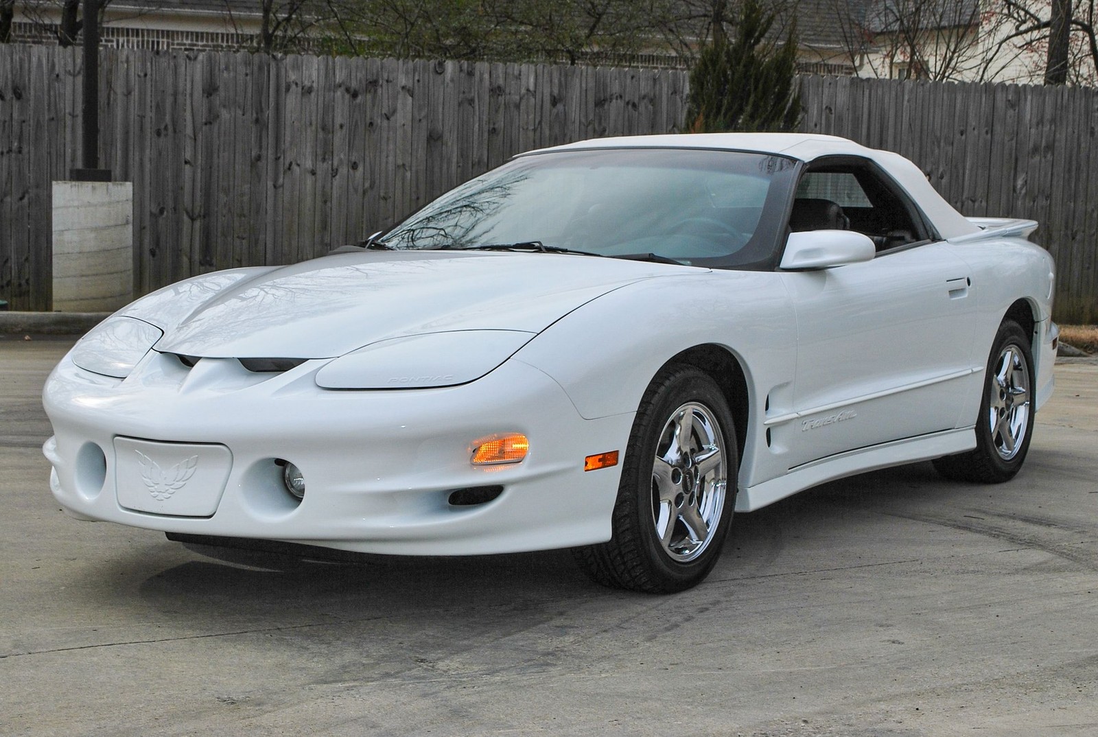 1998 Pontiac Trans Am for sale in Collierville Tennessee