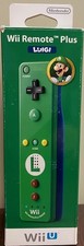 Official OEM Wii Remote Plus - Luigi