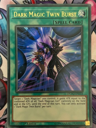 YuGiOh Karten Duel Power DUPO Erstauflage - Karte aussuchen  - Bild 16 von 86