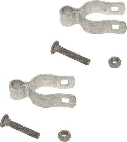 Bisagras para puerta malla metalica pack 2 con tornillos 4 8 cm - Bild 2 von 12