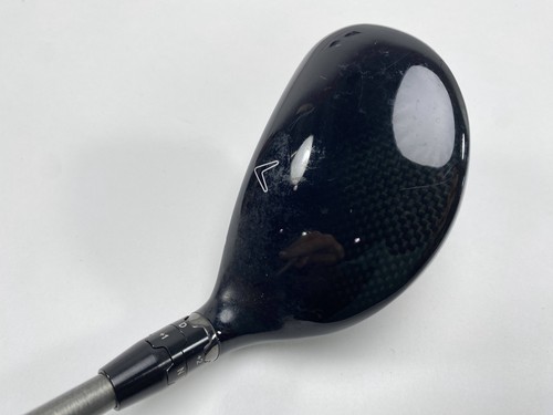 Callaway EPIC Super 3 Hybrid 18* AeroTech SteelFiber fc75 F3 Regular RH - Picture 3 of 7