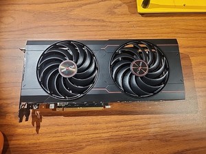 SAPPHIR RX6700XT NITRO 新品未開封 SAPPHIRE NITRO+ Radeon RX 6700 XT OC 12G GDDR6 Tri-X RADEON