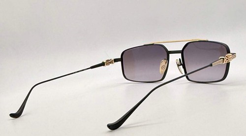 Chrome Hearts LICK’N MBK/GP Sonnenbrille – brandneues komplettes Set mit Zeiss-Gläsern - Bild 5 von 24