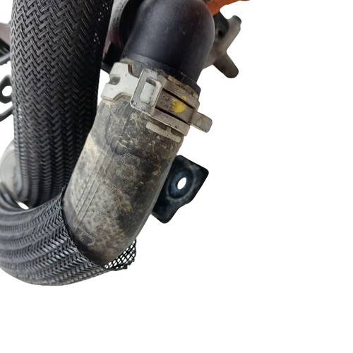 2022-2023 Chevrolet Bolt EUV Electric Coolant Heater & Hose 24042377 GM OEM - Picture 16 of 22