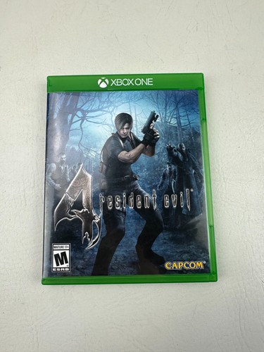 Resident Evil 4 for Xbox One