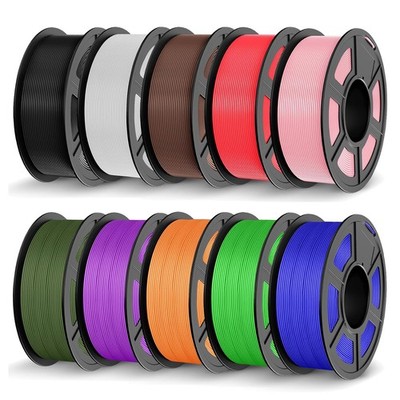 JAYO PLA Meta PETG Matte PLA+ SILK PLA+2.0 3D Printer Filament 1.75mm 1.1KG