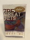 Capitol Records Great Hits (Cassette, 1997) Brand New, Sealed/ Various Artists