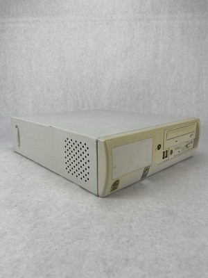 Gateway E-1800 DT Intel Celeron 1.4GHz 192MB RAM No HDD No OS