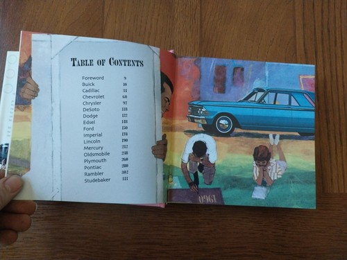 American Cars of the 1960's by Auto Editors of Consumer Guide - Picture 5 of 24
