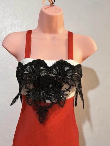 Bodycon Party Dress celeb Boutique - Picture 10 of 21