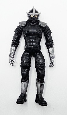 Playmates Nickelodeon TMNT Shredder Ninja Action Figure 2015 5.5 Inches