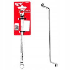 Maulschlüssel abgewinkelt 10x11mm Profi Werkzeug