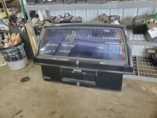 Trunk/Hatch/Tailgate With Tire Carrier Heated Fits 84-96 CHEROKEE 298531