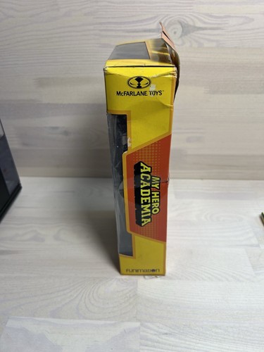 McFarlane Toys My Hero Academia Eijiro Kirishima 7in Action Figure  - Picture 6 of 6