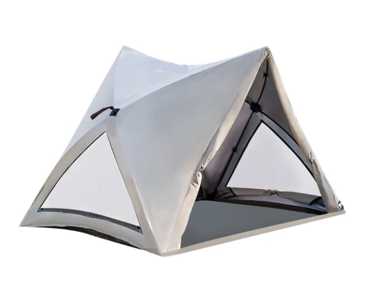NEW - 3 Second Quick Pop Up Tent - Waterproof - 3-4 Person Tent