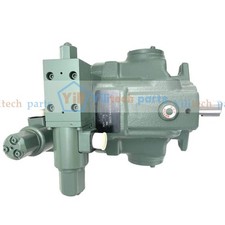 Hydraulic Piston Pump A56-F-R-04-H-K-32393 Replacement For Yuken A series