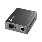 TP-Link MC112CS Medienkonverter 10Base-T 100Mbps Singlemode Fiber