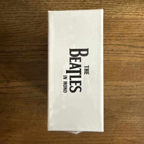 Original Mono Box Set, The Beatles CD, 2009, Apple Press., Neu! Versiegelt! - Bild 5 von 5