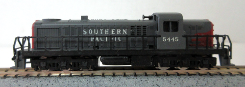 N SCALE ATLAS 2155 RSC-2 SOUTHERN PACIFIC - Picture 2 of 4