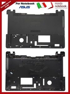 Coperchio Bottom Case Lower Scocca Cover Base Inferiore ASUS 90NB00T1-R7D010