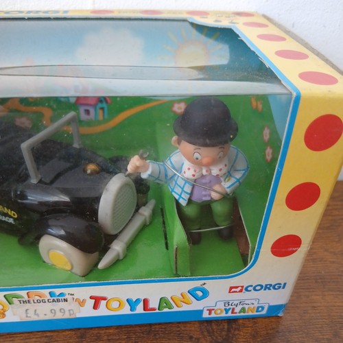 Corgi 69002 Noddy in Toyland - Mr Sparks Pickup Truck - Picture 3 of 8