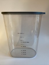 CONTAINER & LID ONLY Cuisinart HB-800 Smart Stick Hand Blender REPLACEMENT PARTS