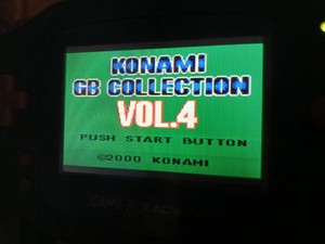 Konami Gb Collection Vol 4 for sale | eBay