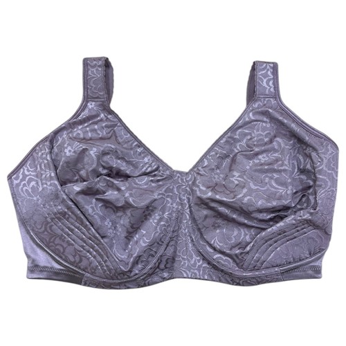 Playtex Womens Ultimate Lift And Support Bra - Lavender - Bild 1 von 3