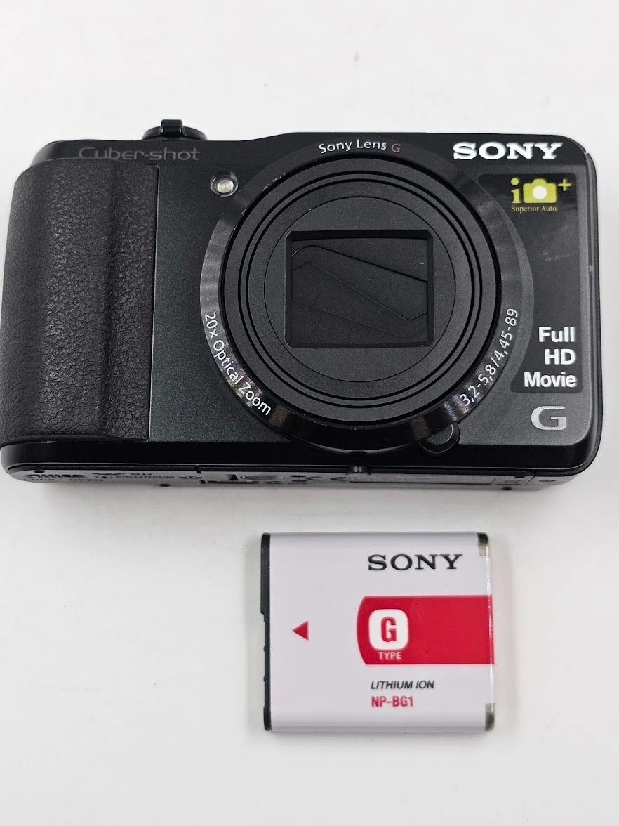 SONY DSC-HX20V コンパクトデジタルカメラ Sony Cybershot DSC-HX20V Digital Compact Camera Review | ePHOTOzine