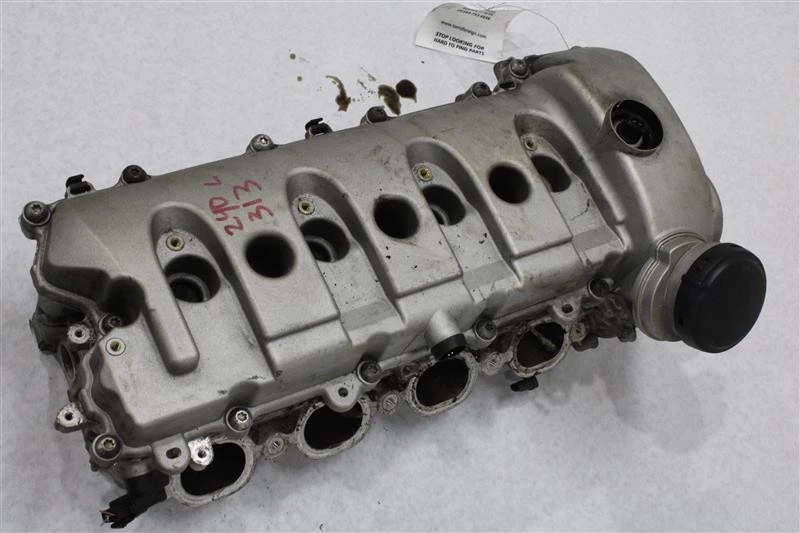 CYLINDER HEAD Porsche Cayenne 2003 03 2004 04 2005 05 06 Left 1360942 - Изображение 3 из 4