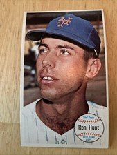 1964 Topps Giants - Ron Hunt #6