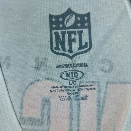 Cincinnati Bengals NFL Fan Apparel Mens T-Shirt NTD Official Licensed Shirt L - Bild 3 von 4