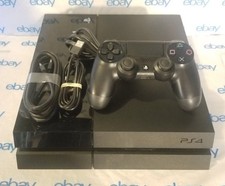 Sony PlayStation 4 Pro 1TB Gaming Home Console Jet Black