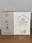 Scout Curated Wears Moon Phase Suncatcher with Moonstone and Crystal