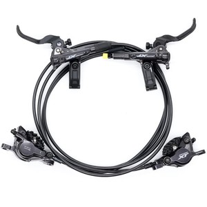 Shimano XT 8100 M8100jlfpra100 Components Brake MTB Hydraulic Disc - Left Front