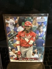 2024 Topps Stadium Club - Elly De La Cruz #48 (RC)