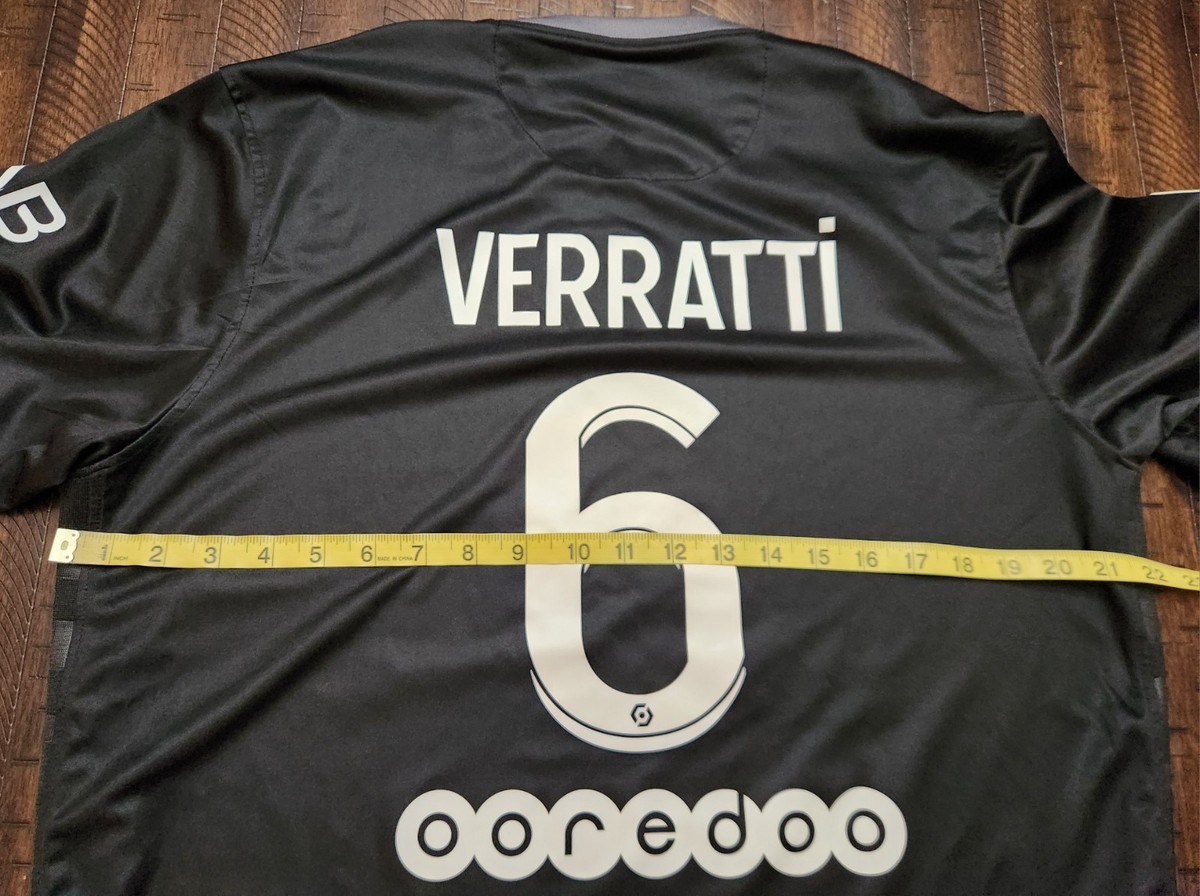 Nike PSG PARIS SAINT GERMAIN 2021 2022 THIRD UCL SHIRT JERSEY