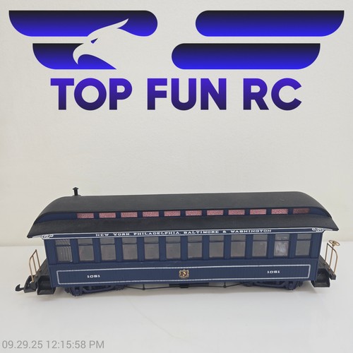 Bachmann 1063 New York, Philadelphia, Baltimore & Washington US Mail Car - Picture 3 of 5