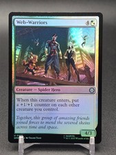 FOILS! SPIDER-MAN Universes Beyond MTG FOIL CARDS - YOU CHOOSE!