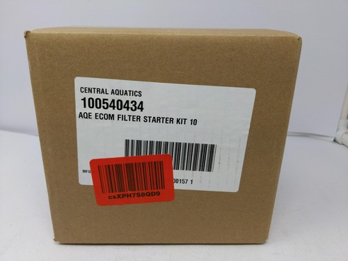 Central Aquatics (Aqueon) AQE Ecom Filter Starter Kit - Picture 1 of 6