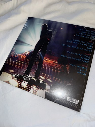 SEALED David Bowie Ready Set Go! vinyl record store day 2025 rsd25 rsd 25 live - Picture 3 of 6