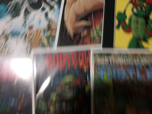 Teenage Mutant Ninja Turtles Comic Book Lot Of 4! - Picture 3 of 5