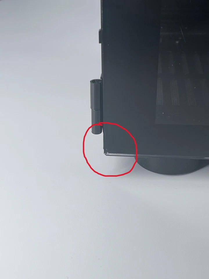 Thermaltake V150 TG Micro ATX PC Gehäuse Schwarz Tempered Glass Gaming mit Glas* - Bild 3 von 4