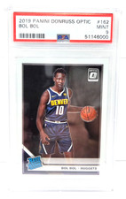 2019 Donruss Optic Rated Rookie BOL BOL RC Rookie Basketball Card PSA 9 MINT