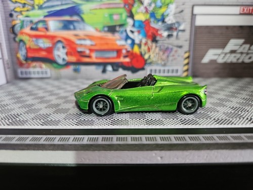 Hot Wheels Super Treasure Hunt STH ‘17 Pagani Huayra Roadster Combine post Mint - Picture 10 of 18