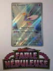 Carte Pokemon Cresselia 071/064 EV06.5 Fable Nébuleuse Ecarlate Et Violet FR